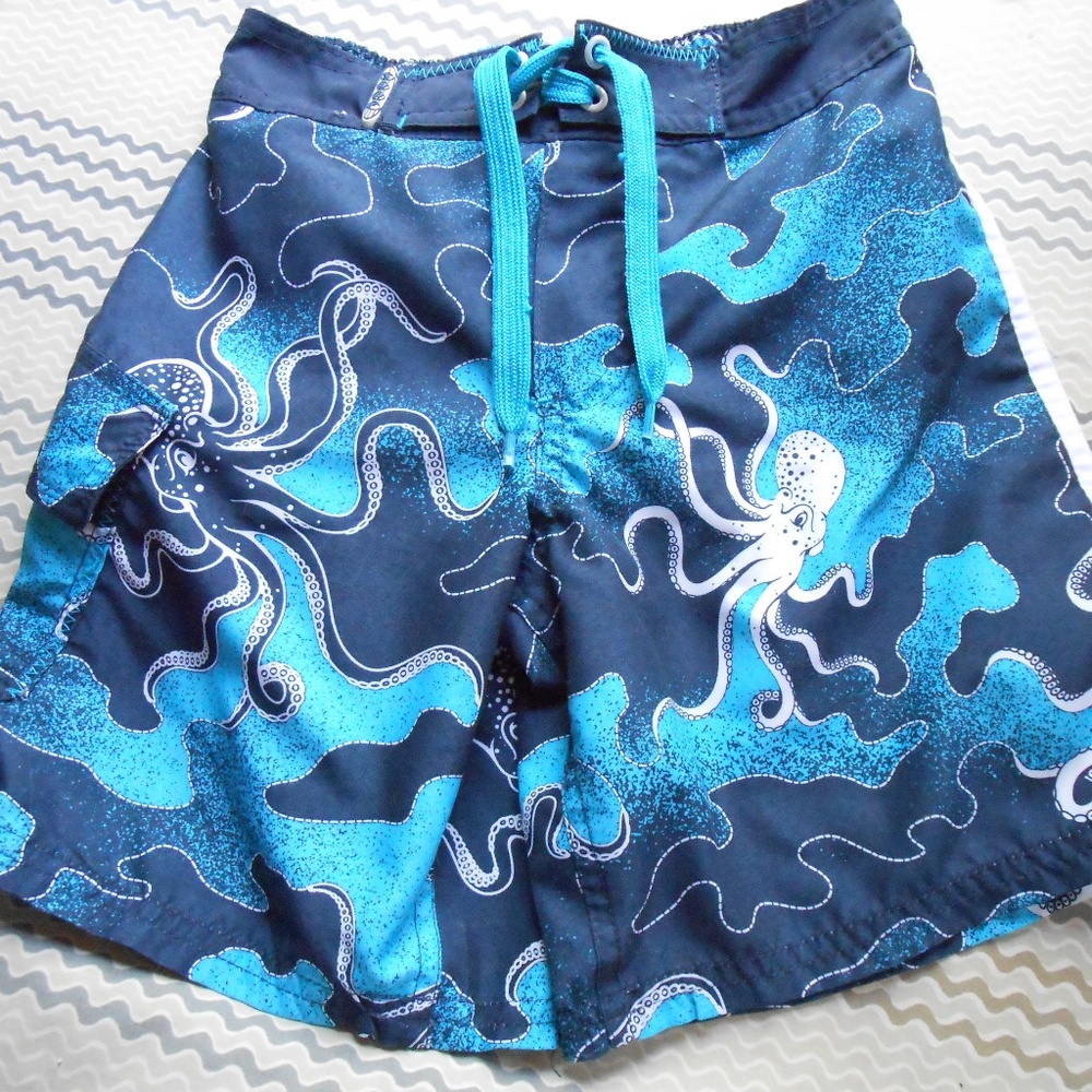 Joe Boxer Boys Swim Trunks